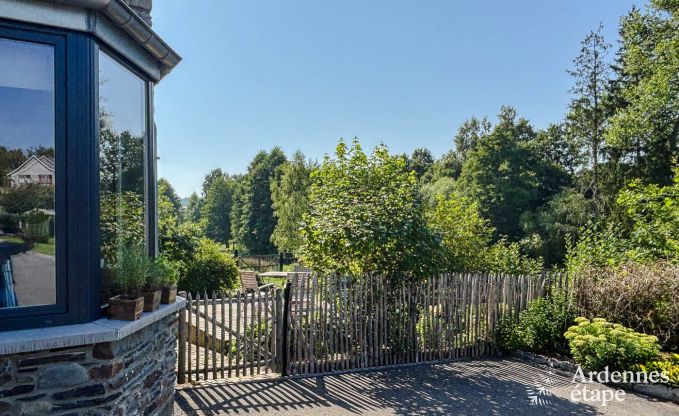 Charmant huis in Bastogne in de Ardennen: accommodatie voor 18 personen