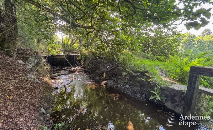 Charmant huis in Bastogne in de Ardennen: accommodatie voor 18 personen