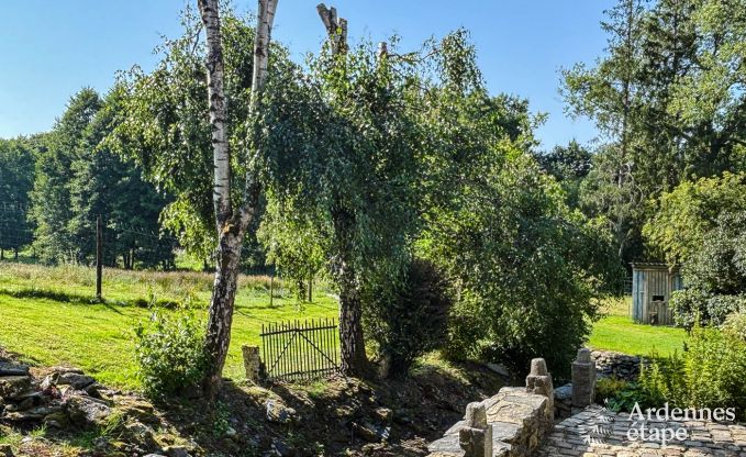 Charmant huis in Bastogne in de Ardennen: accommodatie voor 18 personen