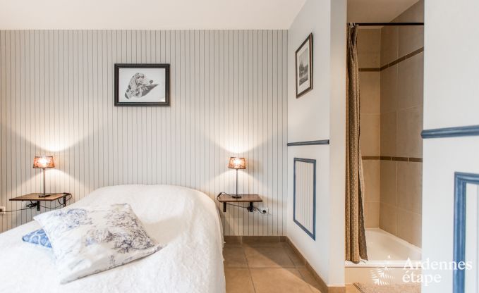 Charmant huis in Bastogne in de Ardennen: accommodatie voor 18 personen