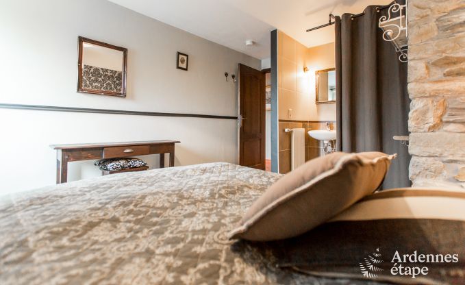 Charmant huis in Bastogne in de Ardennen: accommodatie voor 18 personen
