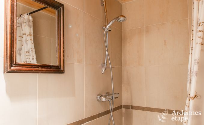 Charmant huis in Bastogne in de Ardennen: accommodatie voor 18 personen