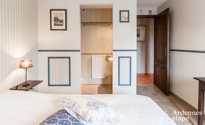 Charmant huis in Bastogne in de Ardennen: accommodatie voor 18 personen