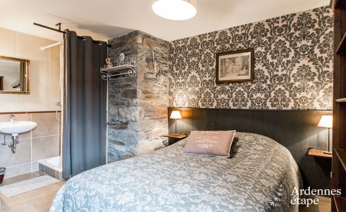 Charmant huis in Bastogne in de Ardennen: accommodatie voor 18 personen