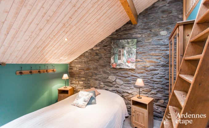 Charmant huis in Bastogne in de Ardennen: accommodatie voor 18 personen