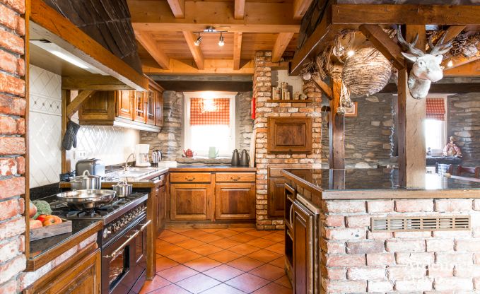 Charmant huis in Bastogne in de Ardennen: accommodatie voor 18 personen