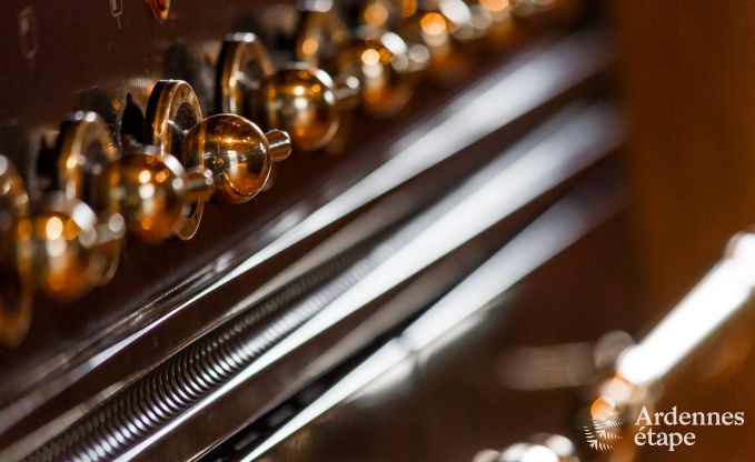 Charmant huis in Bastogne in de Ardennen: accommodatie voor 18 personen