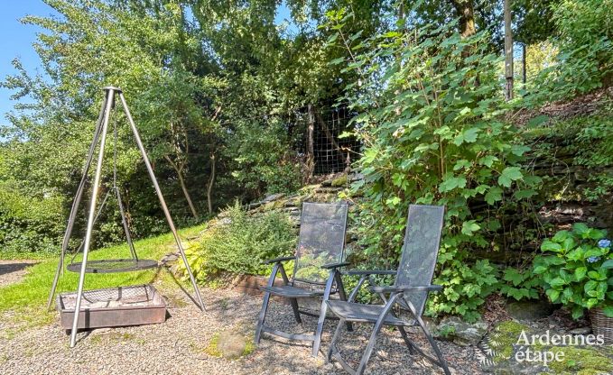 Charmant huis in Bastogne in de Ardennen: accommodatie voor 18 personen