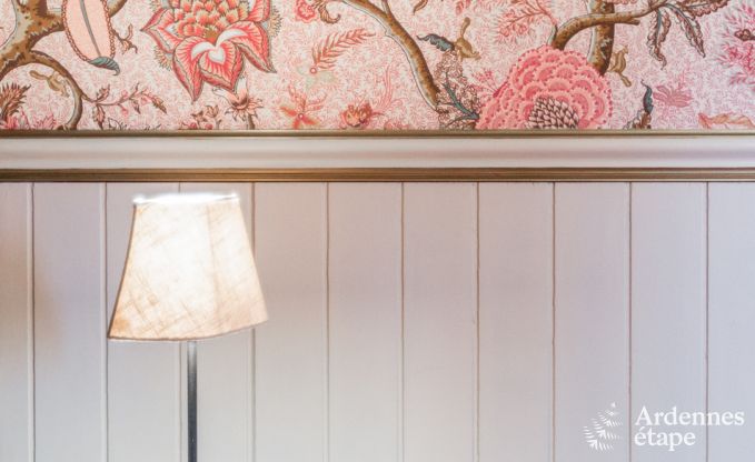 Charmant huis in Bastogne in de Ardennen: accommodatie voor 18 personen