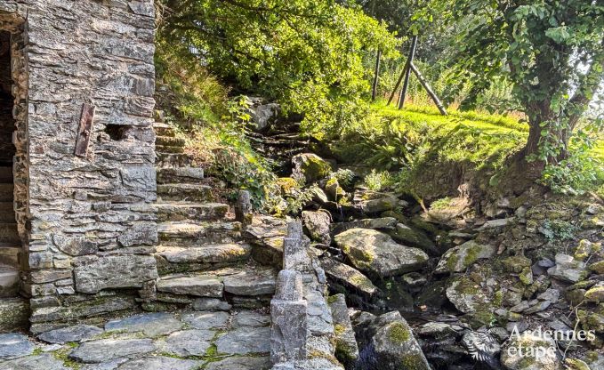 Charmant huis in Bastogne in de Ardennen: accommodatie voor 18 personen