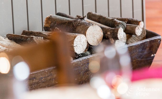 Charmant huis in Bastogne in de Ardennen: accommodatie voor 18 personen