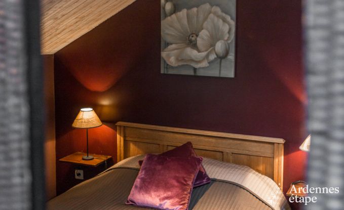 Charmant huis in Bastogne in de Ardennen: accommodatie voor 18 personen