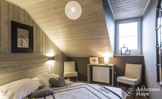 Vakantiehuis in Bastogne voor 4 personen in de Ardennen