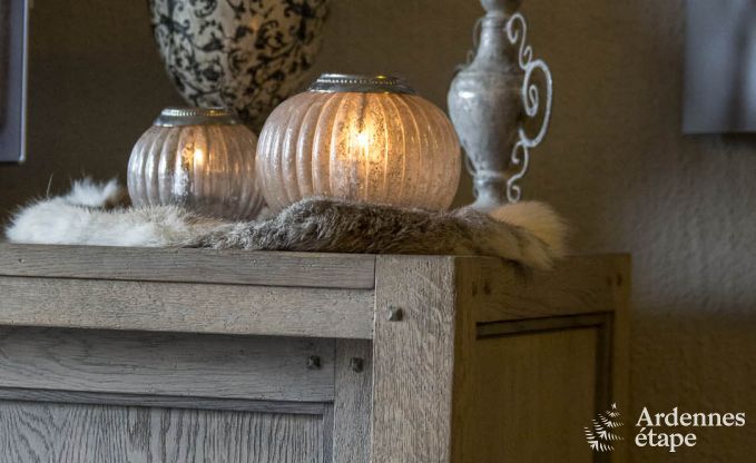 Vakantiehuis in Bastogne voor 4 personen in de Ardennen