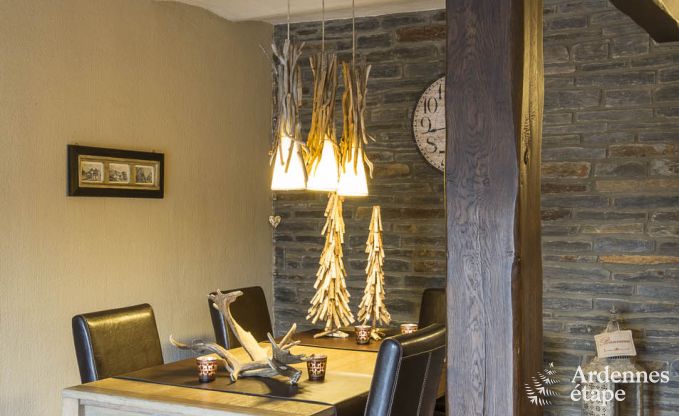 Vakantiehuis in Bastogne voor 4 personen in de Ardennen