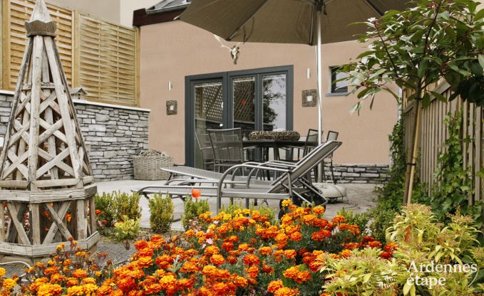 Vakantiehuis in Bastogne voor 4 personen in de Ardennen