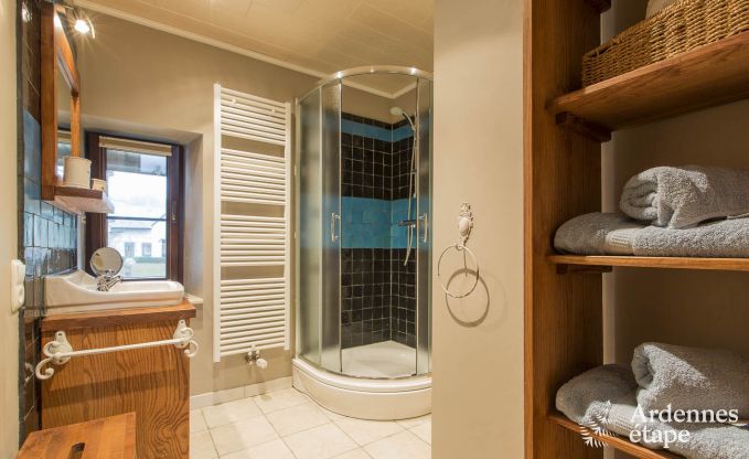 Vakantiehuis in Bastogne voor 4 personen in de Ardennen