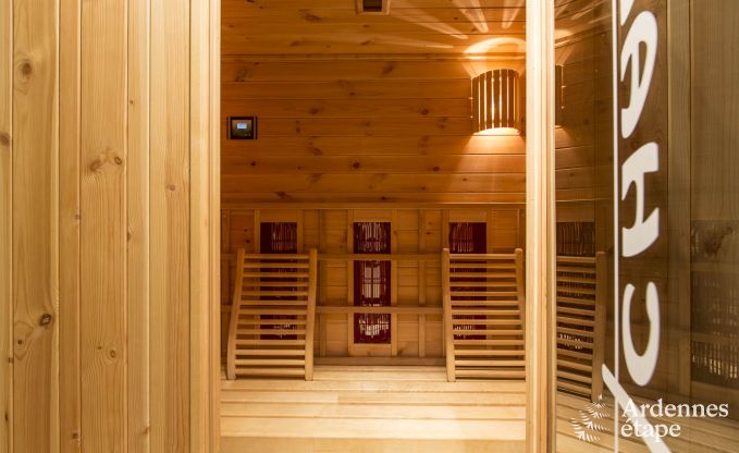 Vakantiehuis in Bastogne voor 4 personen in de Ardennen