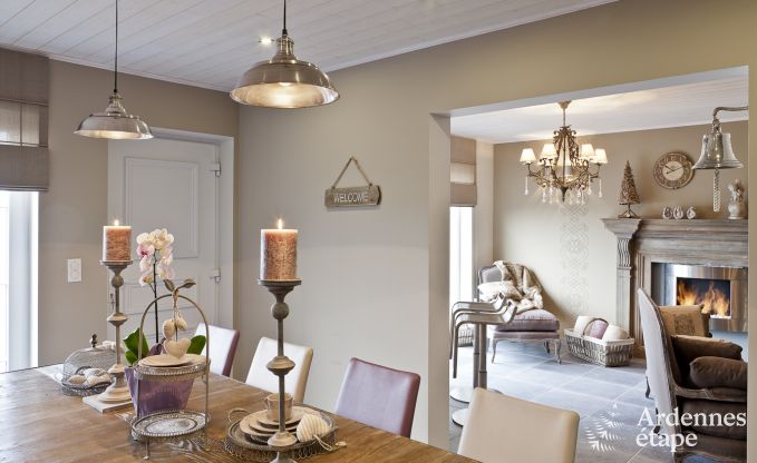 Vakantiehuis in Bastogne voor 9 personen in de Ardennen