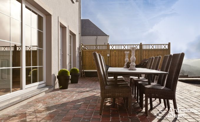 Vakantiehuis in Bastogne voor 9 personen in de Ardennen