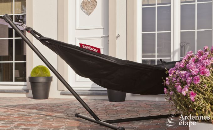 Vakantiehuis in Bastogne voor 9 personen in de Ardennen