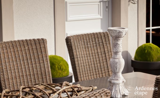 Vakantiehuis in Bastogne voor 9 personen in de Ardennen