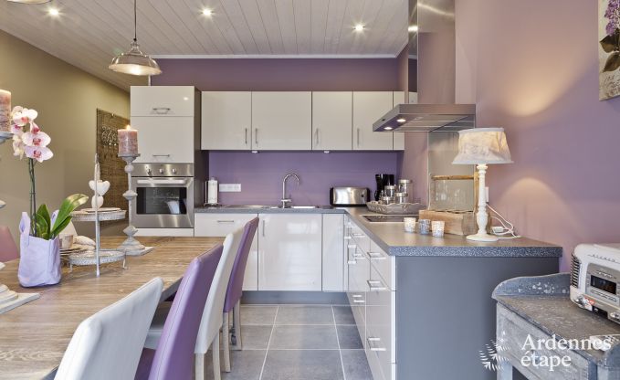 Vakantiehuis in Bastogne voor 9 personen in de Ardennen