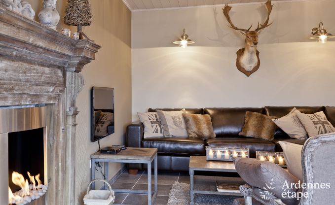 Vakantiehuis in Bastogne voor 9 personen in de Ardennen