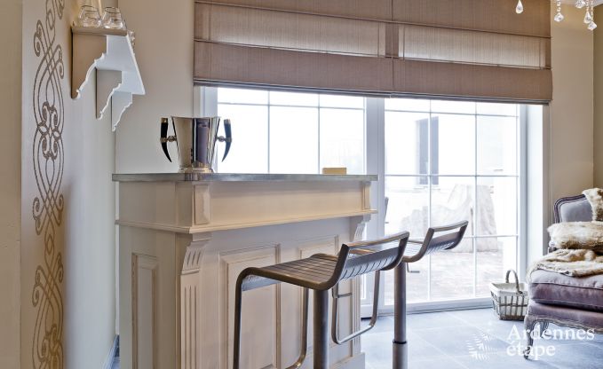 Vakantiehuis in Bastogne voor 9 personen in de Ardennen