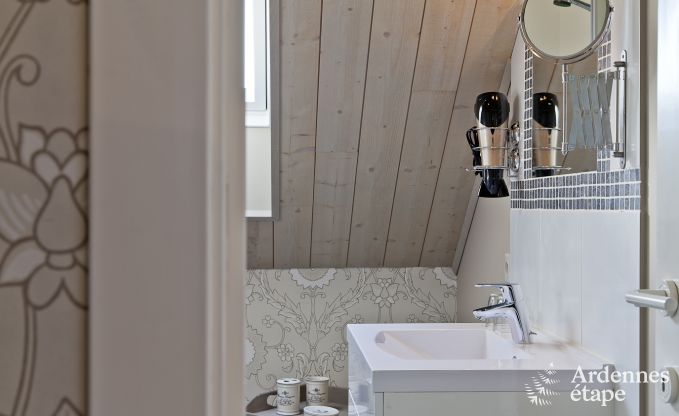 Vakantiehuis in Bastogne voor 9 personen in de Ardennen