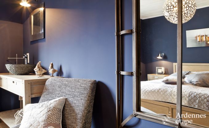 Vakantiehuis in Bastogne voor 9 personen in de Ardennen