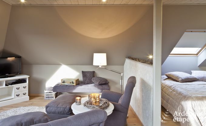 Vakantiehuis in Bastogne voor 9 personen in de Ardennen