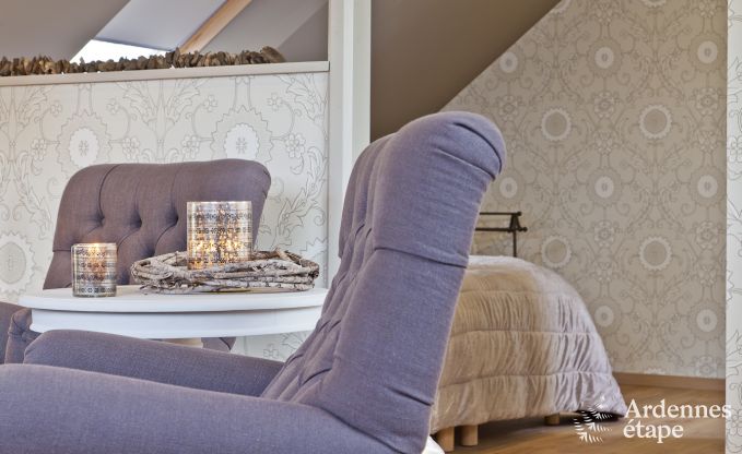 Vakantiehuis in Bastogne voor 9 personen in de Ardennen