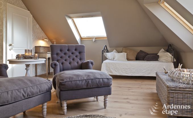 Vakantiehuis in Bastogne voor 9 personen in de Ardennen