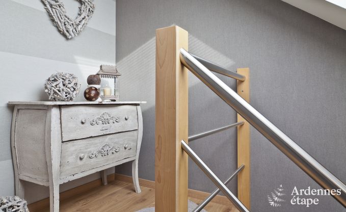 Vakantiehuis in Bastogne voor 9 personen in de Ardennen