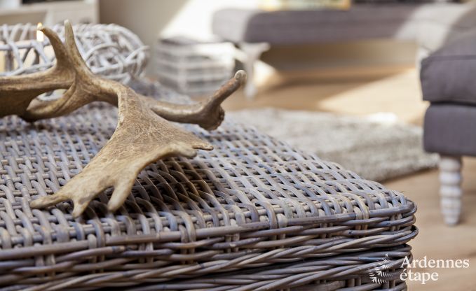 Vakantiehuis in Bastogne voor 9 personen in de Ardennen