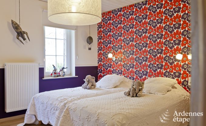 Vakantiehuis in Bastogne voor 9 personen in de Ardennen