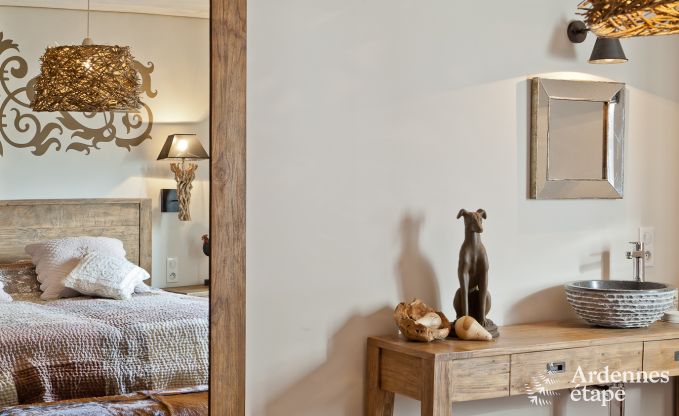 Vakantiehuis in Bastogne voor 9 personen in de Ardennen