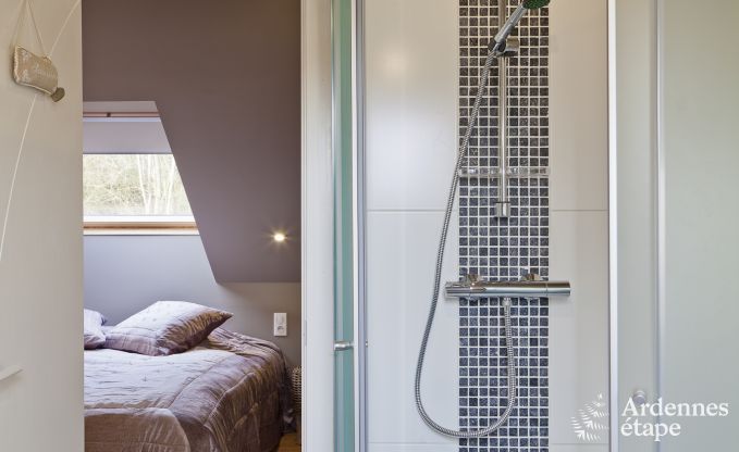 Vakantiehuis in Bastogne voor 9 personen in de Ardennen