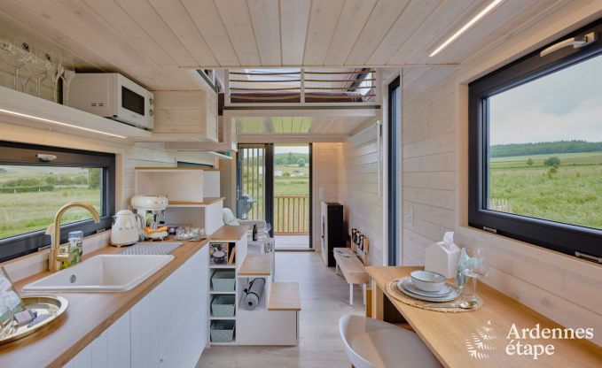 Buitengewoon vakantiehuis in Bastogne, Ardennen