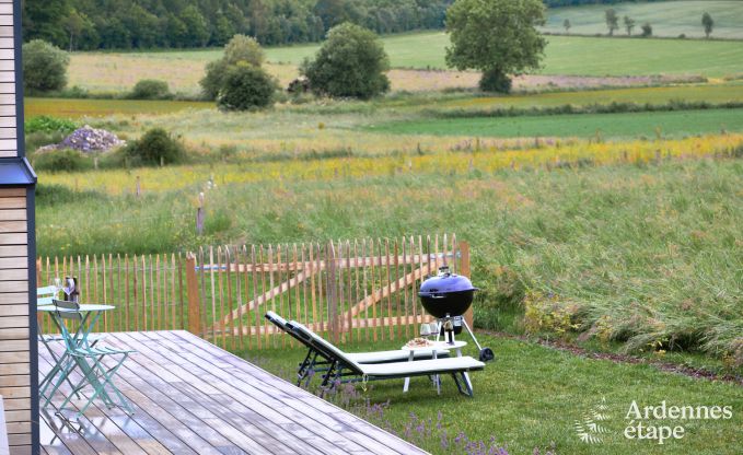 Buitengewoon vakantiehuis in Bastogne, Ardennen