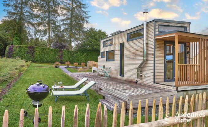 Buitengewoon vakantiehuis in Bastogne, Ardennen