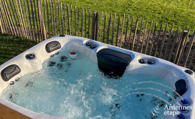 Buitengewoon vakantiehuis in Bastogne, Ardennen