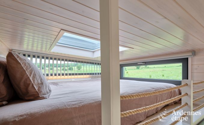 Buitengewoon vakantiehuis in Bastogne, Ardennen