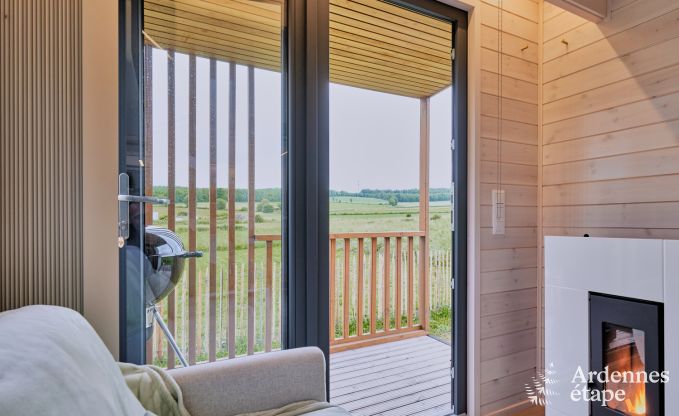 Buitengewoon vakantiehuis in Bastogne, Ardennen