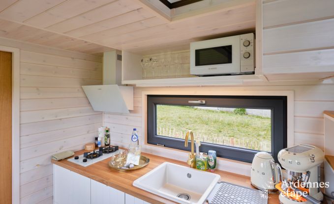 Buitengewoon vakantiehuis in Bastogne, Ardennen