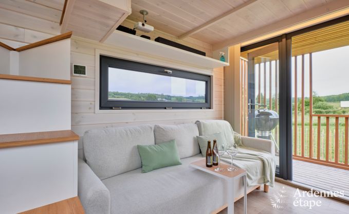 Buitengewoon vakantiehuis in Bastogne, Ardennen