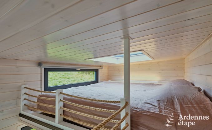 Buitengewoon vakantiehuis in Bastogne, Ardennen