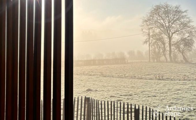 Buitengewoon vakantiehuis in Bastogne, Ardennen