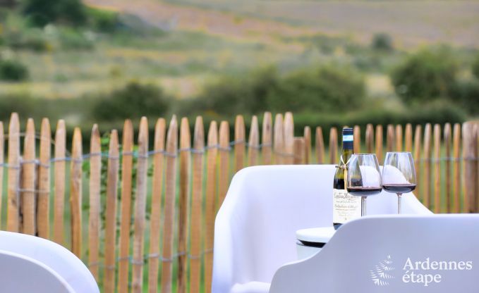 Buitengewoon vakantiehuis in Bastogne, Ardennen